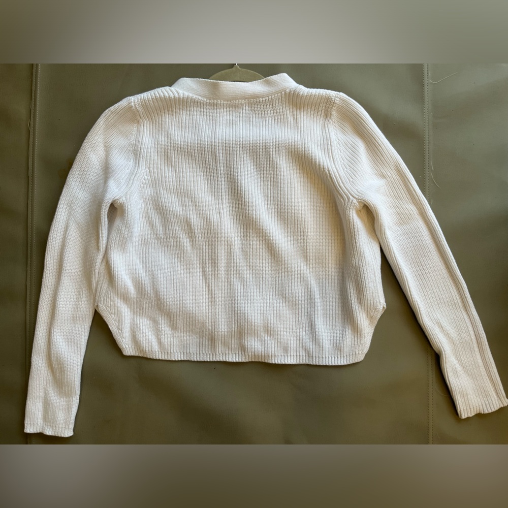 Express Ribbed Sweater - Picture 2 of 6